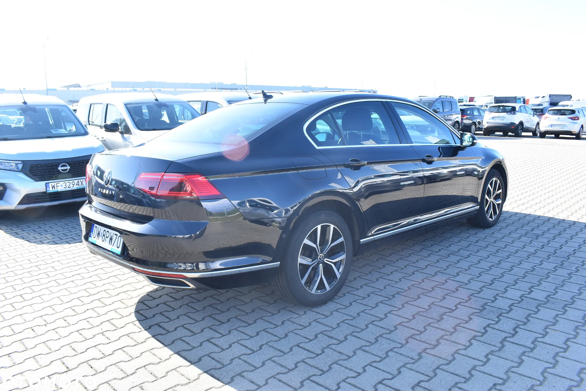 Volkswagen Passat 2.0 TSI Elegance DSG - 7