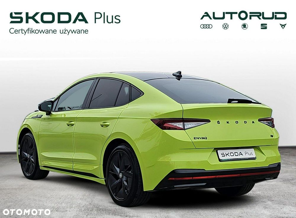 Skoda Enyaq RS 82kWh - 3