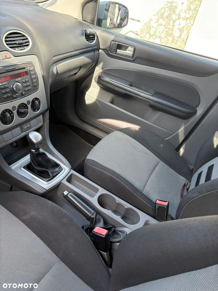 Ford Focus 1.6 TDCi Econetic - 2