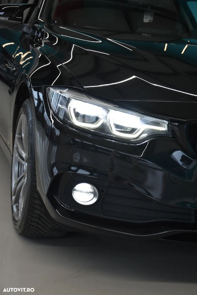 BMW Seria 4 420d Coupe xDrive Sport-Aut. Advantage - 25