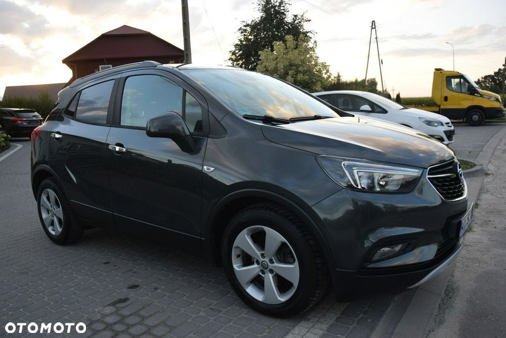 Opel Mokka X 1.4 (ecoFLEX) Start/Stop 4x4 Edition - 9