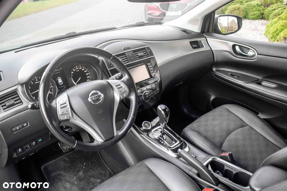 Nissan Pulsar 1.2 DIG-T Tekna Xtronic EU6 - 13
