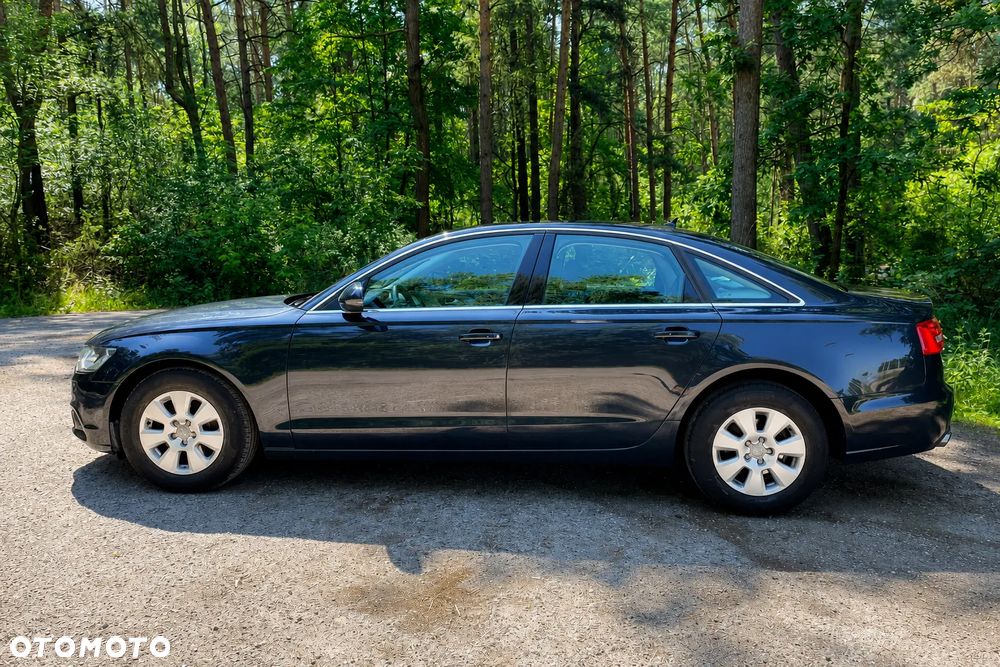 Audi A6 Limousine 2.0 TDI Multitronic - 6