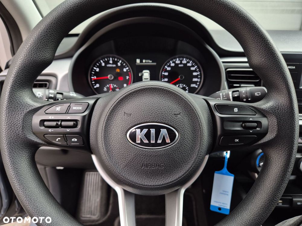 Kia Rio 1.0 T-GDI MHEV M - 21