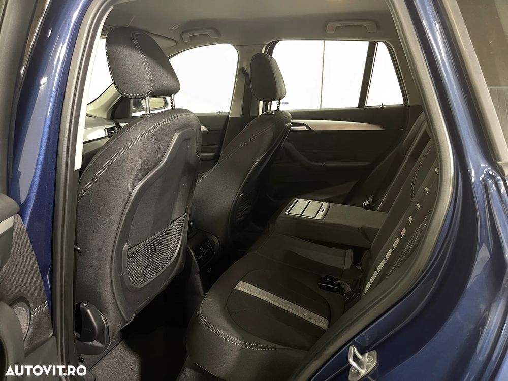 BMW X1 2022 — imagine 11