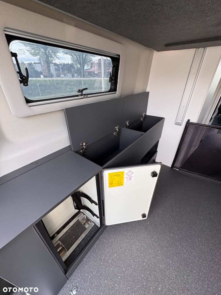 Adria Twin Sports 640 SGX 60Y PopTop - Nowy, Podnoszony Dach, Automat, FV23% - 28