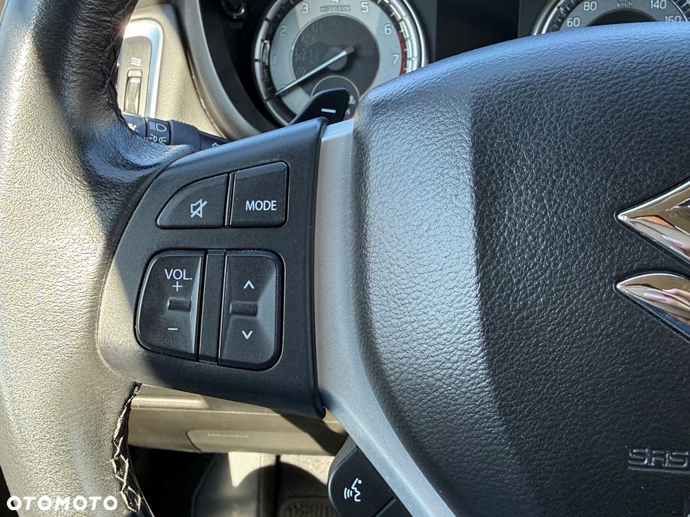 Suzuki S-Cross - 36
