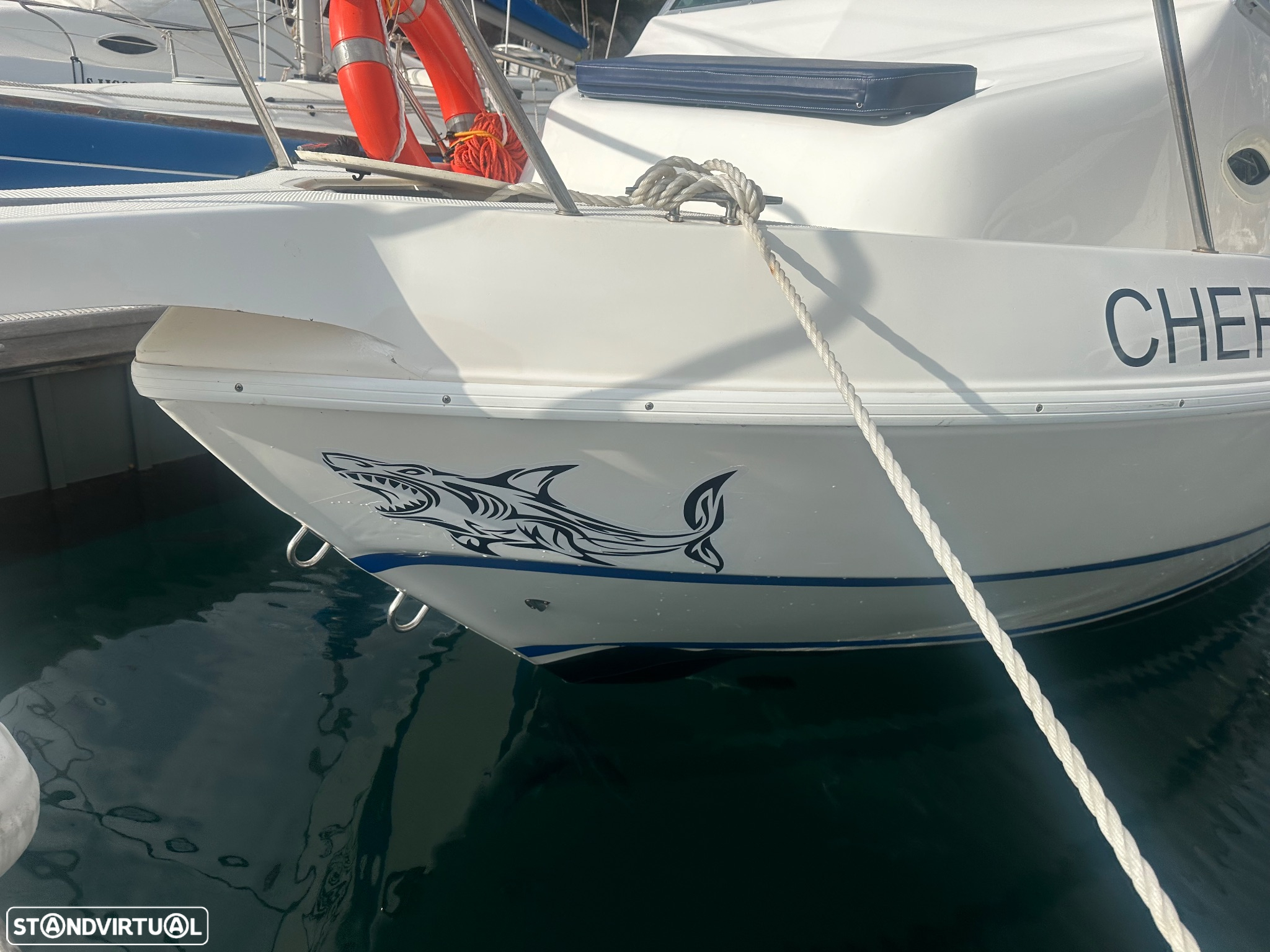 Jeanneau Playamar 600 fisher - 5