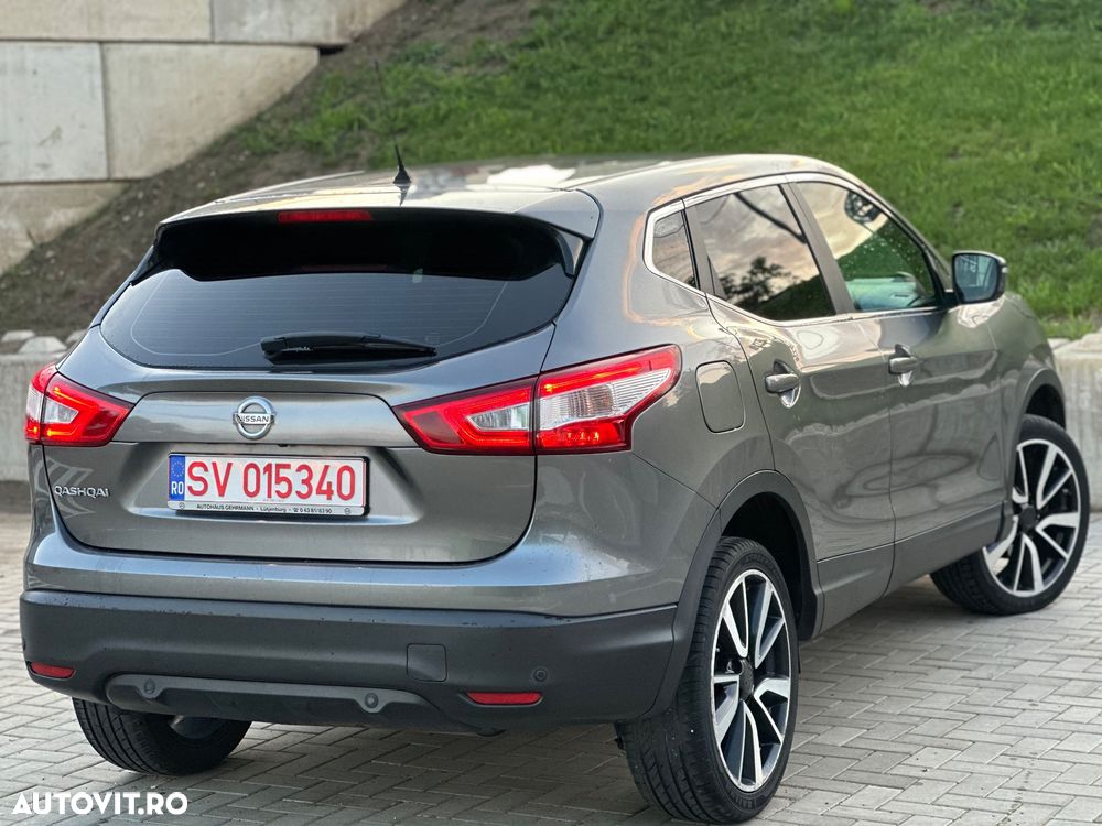 Nissan Qashqai 1.6 DCI Start/Stop N-Connecta - 3