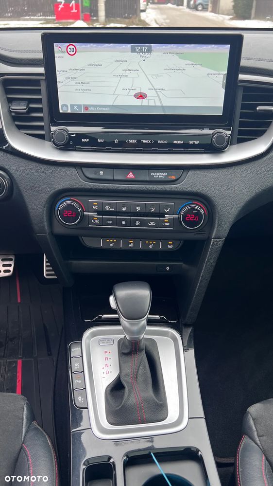 Kia ProCeed 1.6 T-GDI DCT7 OPF GT - 9