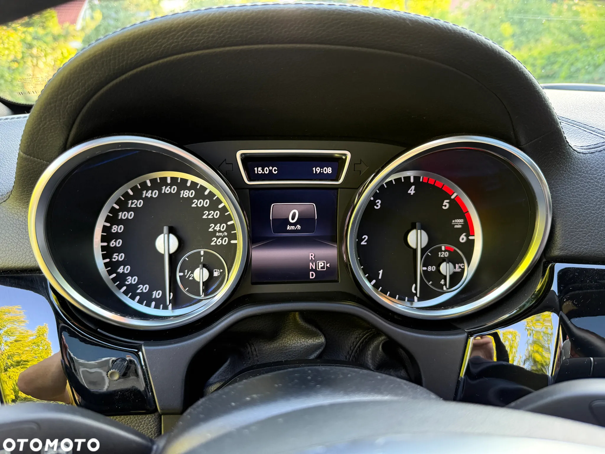 Mercedes-Benz ML 350 BlueTec 4-Matic - 36