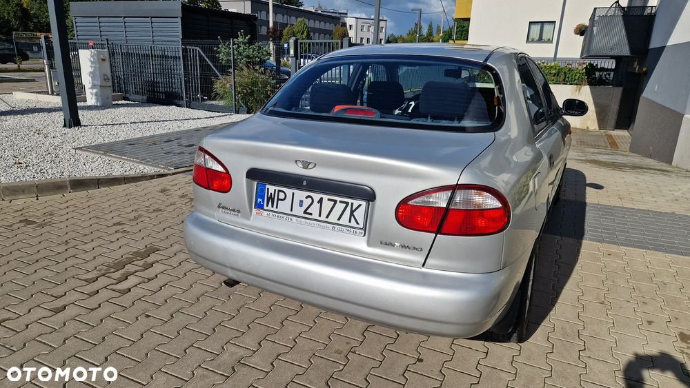 Daewoo Lanos - 23
