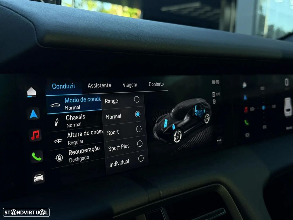 Porsche Taycan Sport Turismo Standard - 49