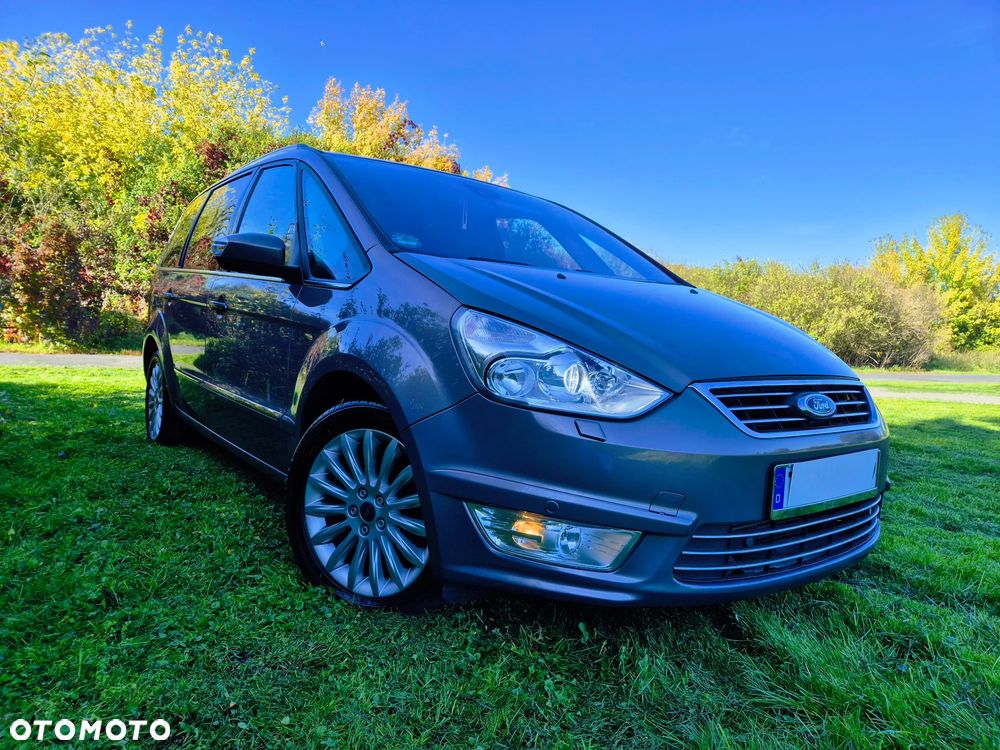 Ford Galaxy 2.0 TDCi Platinium X (Titanium) - 1