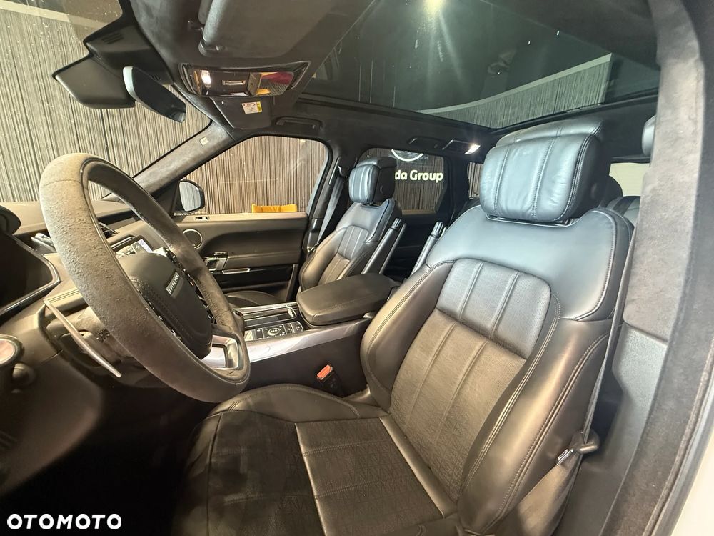 Land Rover Range Rover Sport P400 3.0 HST - 18