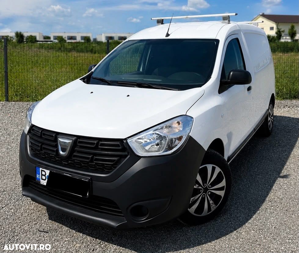 Dacia Dokker 1.5 Blue dCi Laureate - 2
