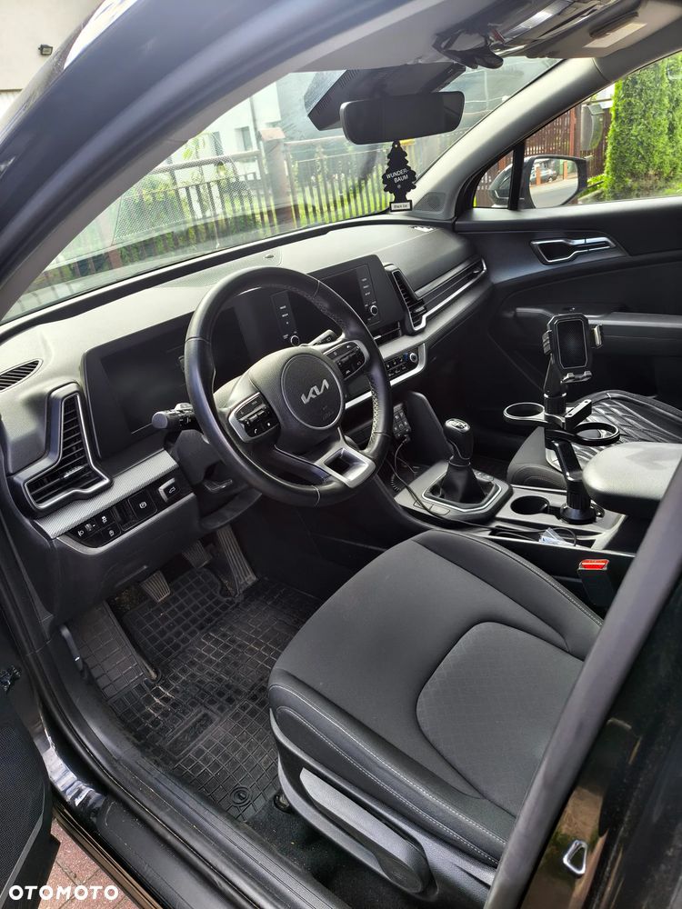 Kia Sportage 1.6 T-GDI Smart 2WD - 3