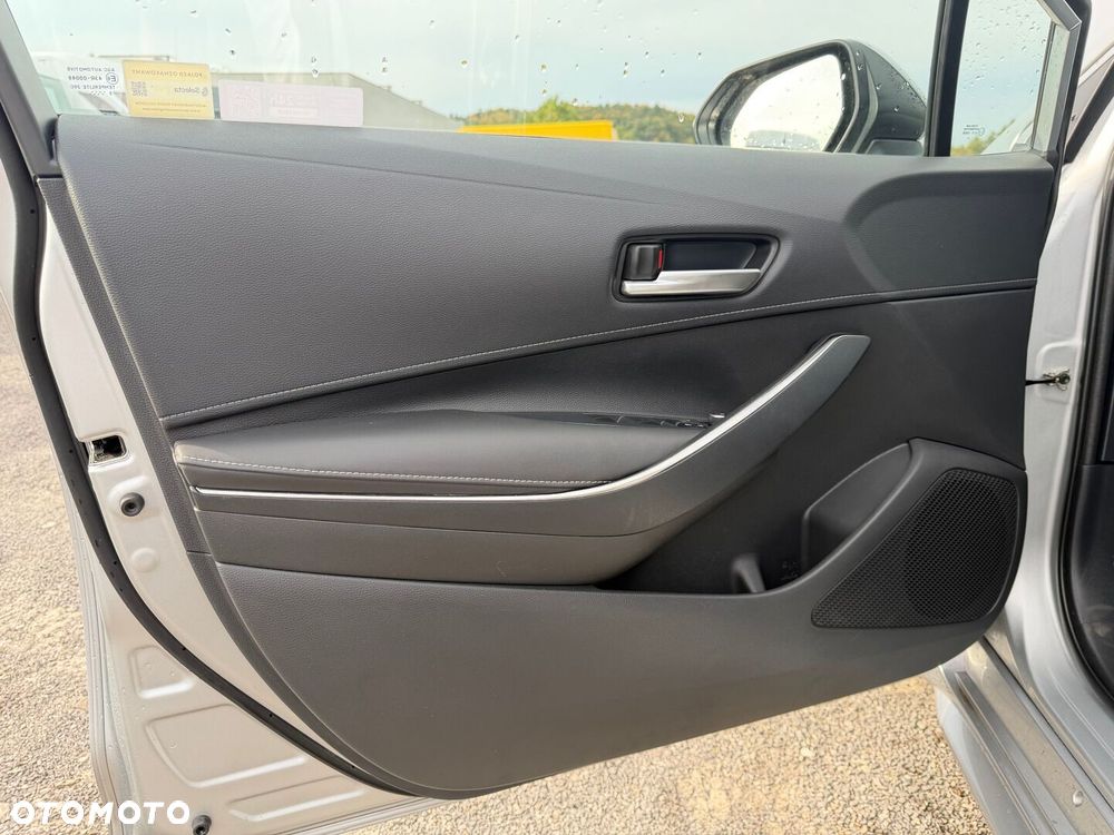 Toyota Corolla 1.8 Hybrid Style - 21