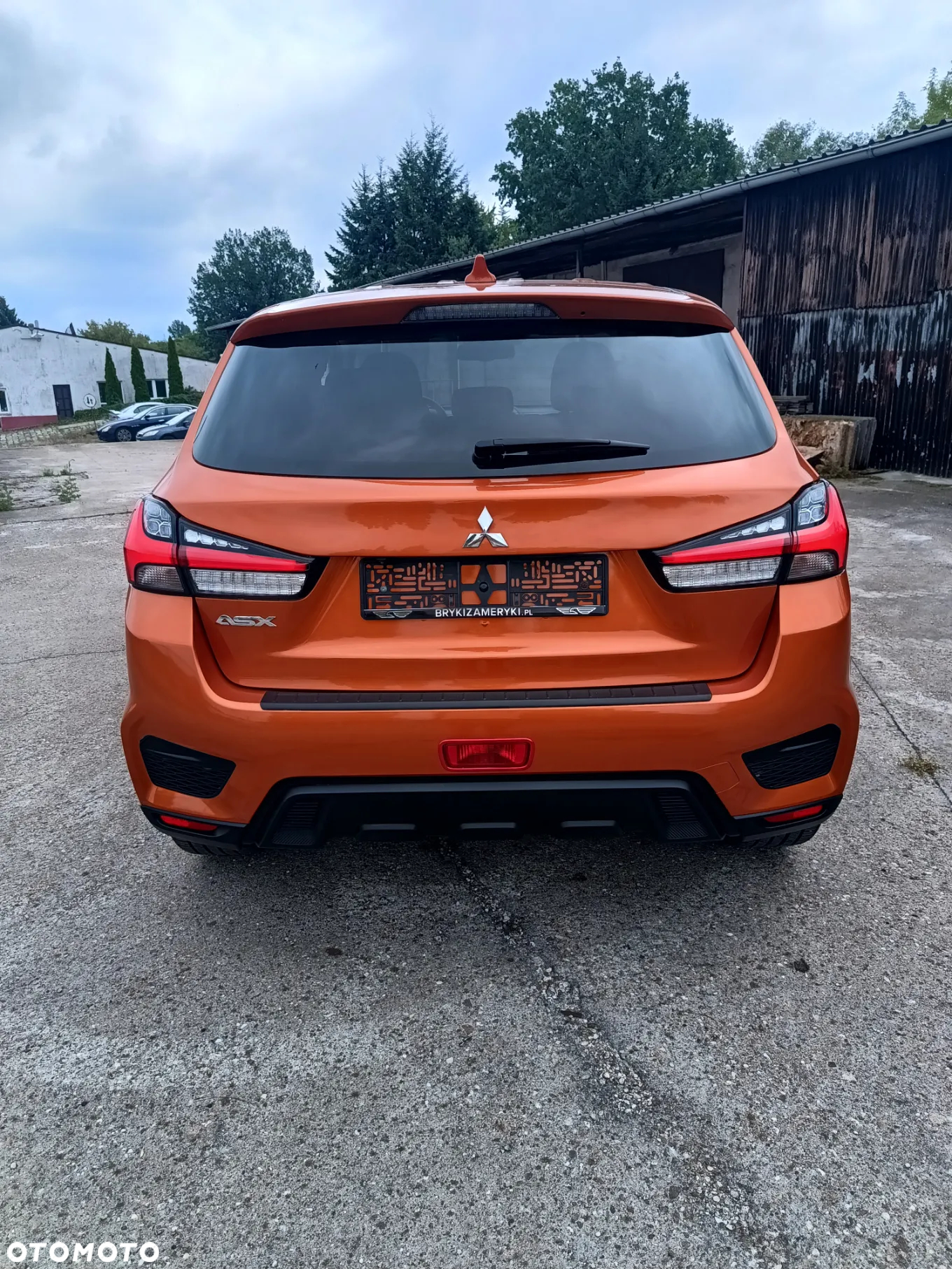 Mitsubishi ASX 2.0 4WD CVT Plus - 10
