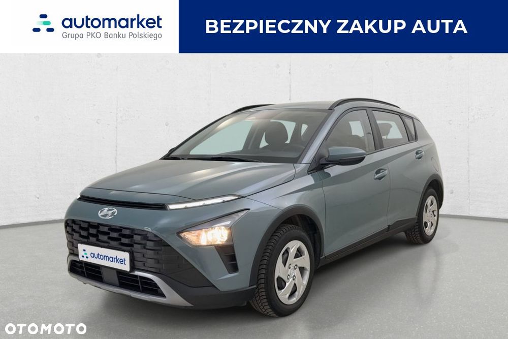 Hyundai Bayon 1.0 T-GDI Modern - 1