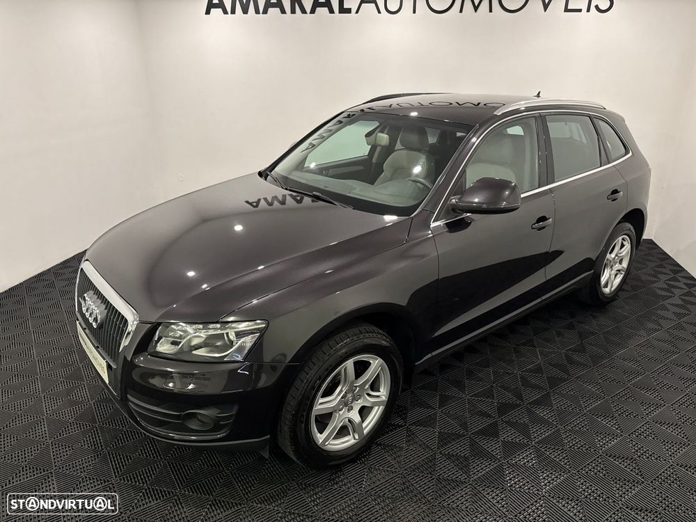 Audi Q5 2.0 TDI Sport - 21