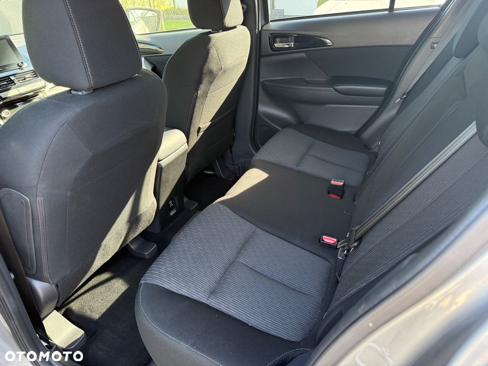 Mitsubishi Eclipse Cross 4WD Select - 12