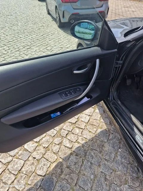 BMW 120 d Cabrio - 8
