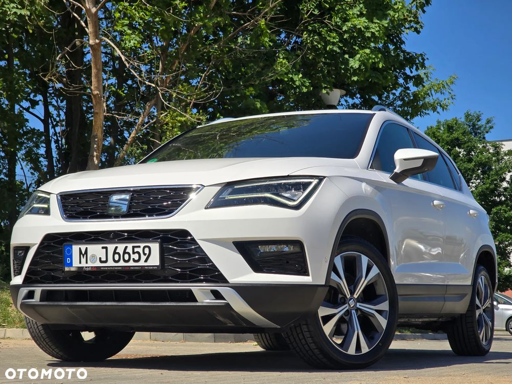 Seat Ateca 1.4 ECO TSI XCELLENCE - 37