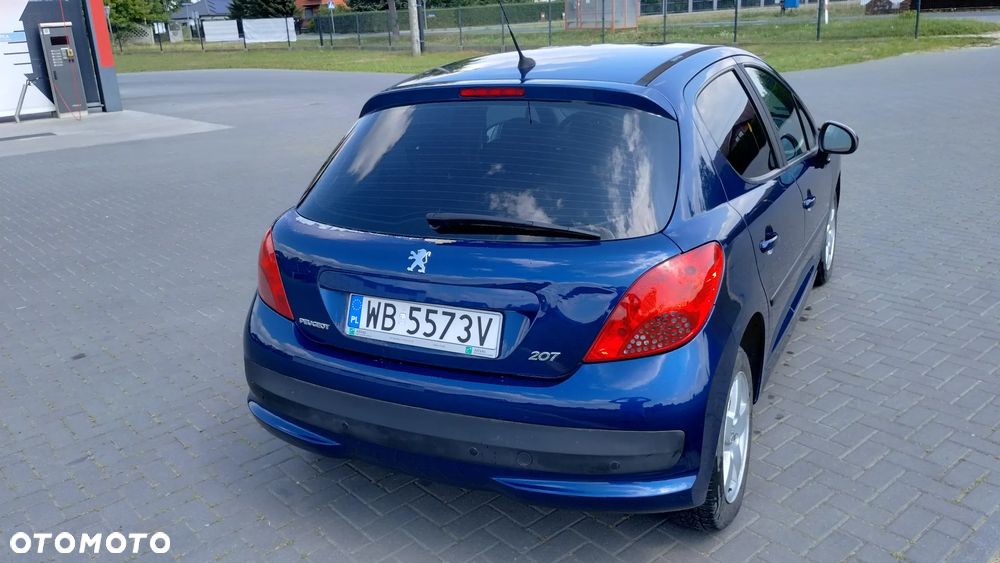 Peugeot 207 1.4 16V Sporty - 8