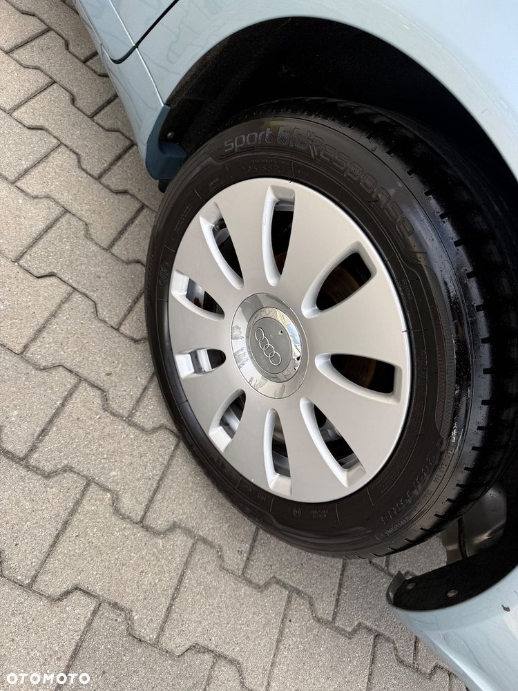 Audi A4 - 8