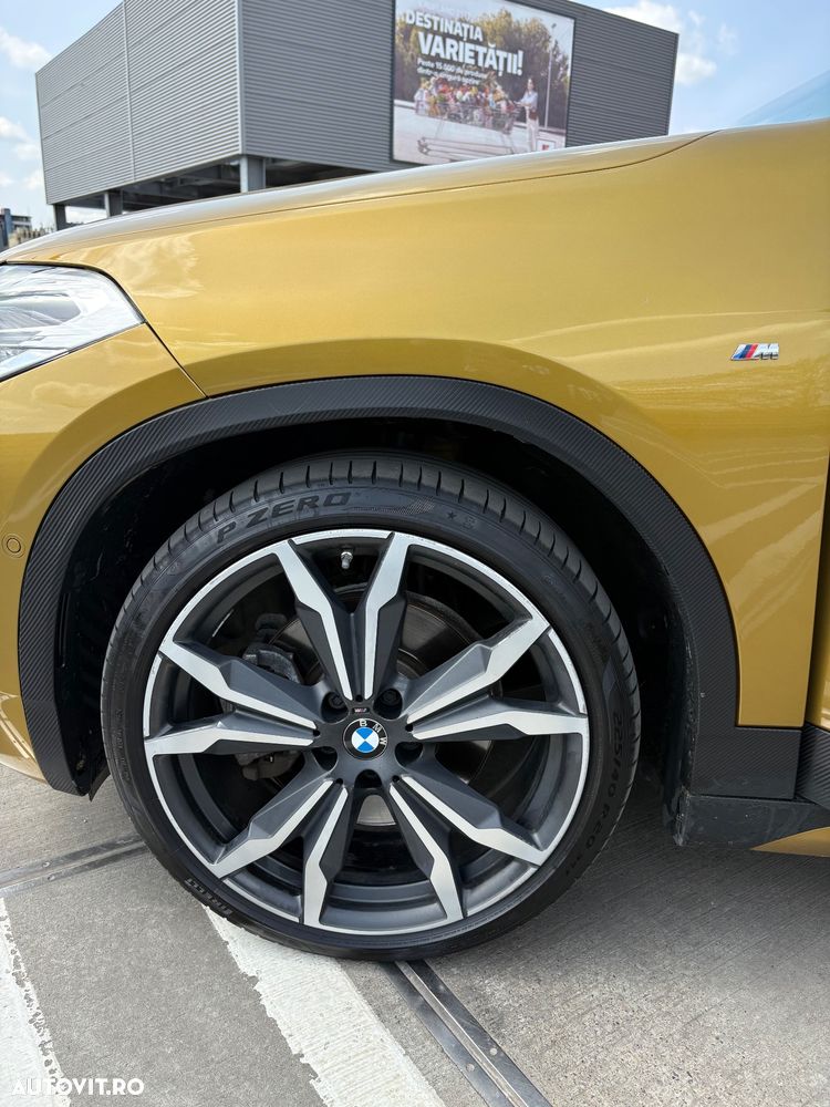 BMW X2 xDrive20d Aut. M Sport X - 9