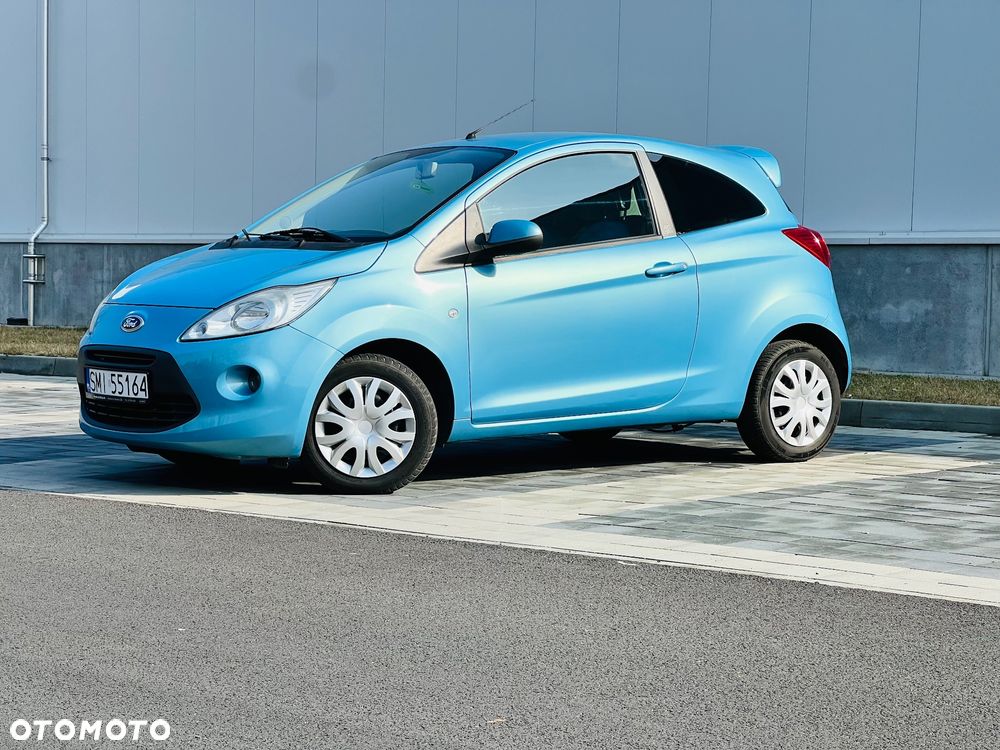 Ford KA 1.2 Titanium - 10