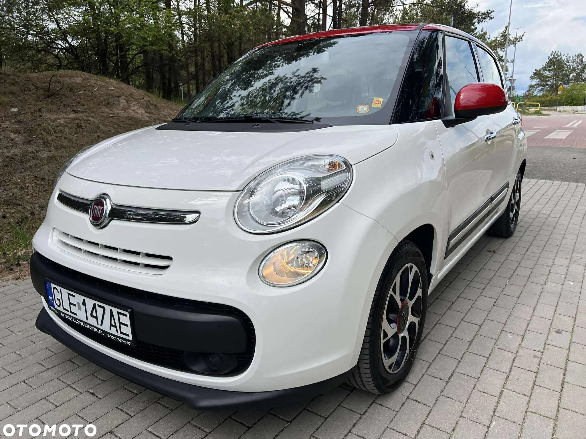 Fiat 500L - 9