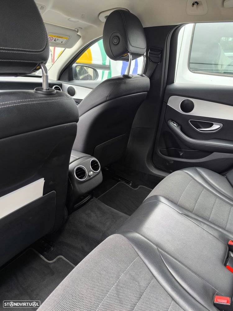 Mercedes-Benz C 180 - 5