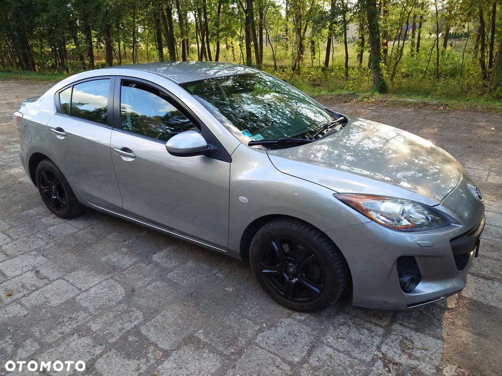 Mazda 3 - 2