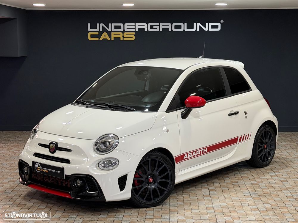 Abarth 595 1.4 T-Jet Pista - 1