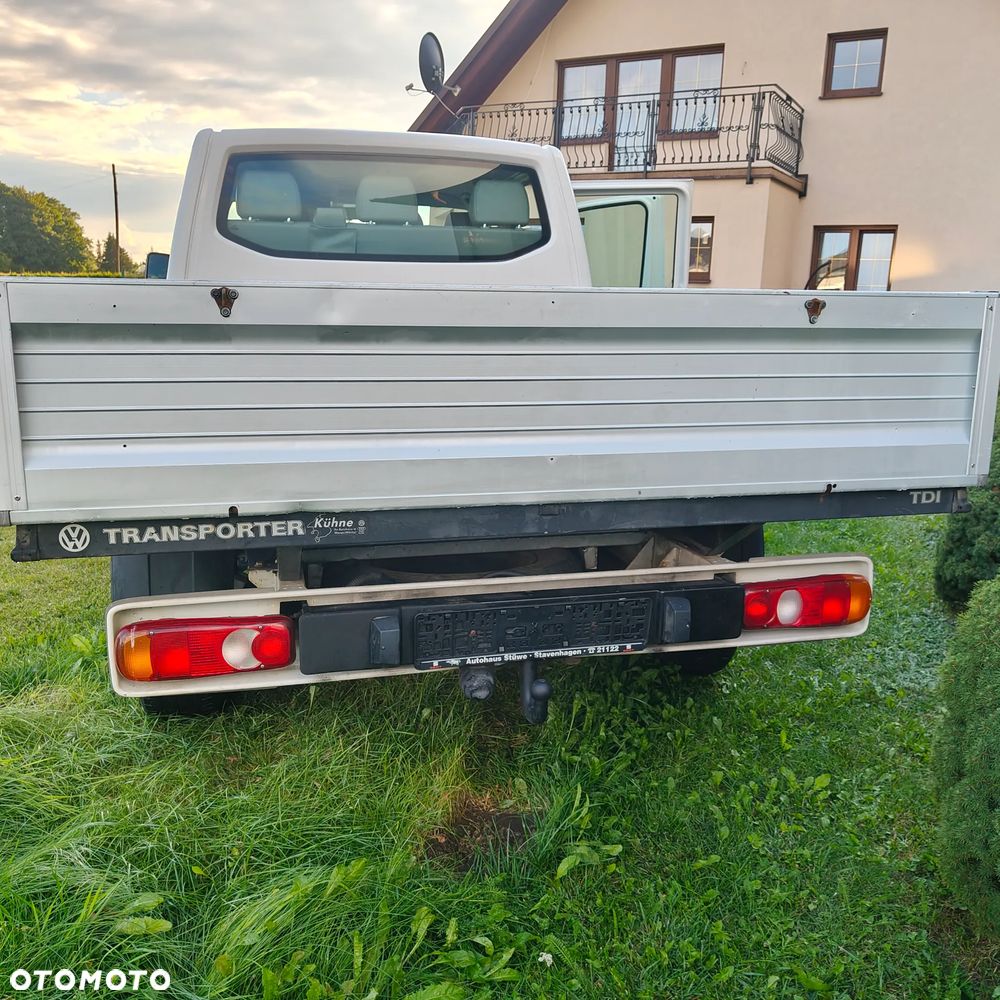Volkswagen Transporter - 6