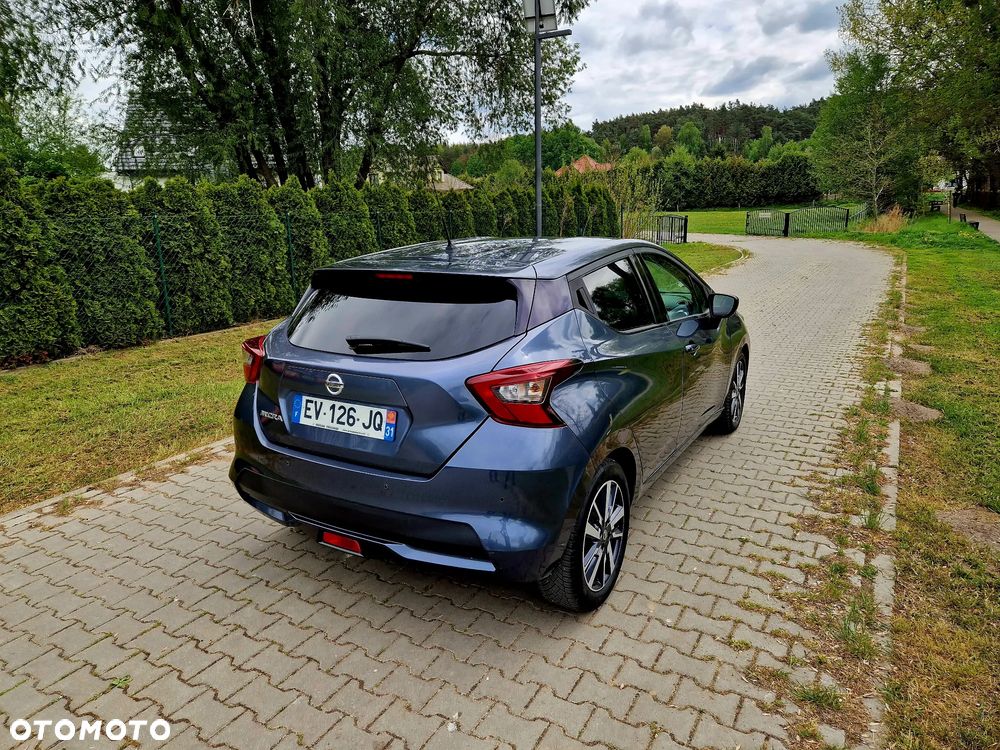 Nissan Micra - 12