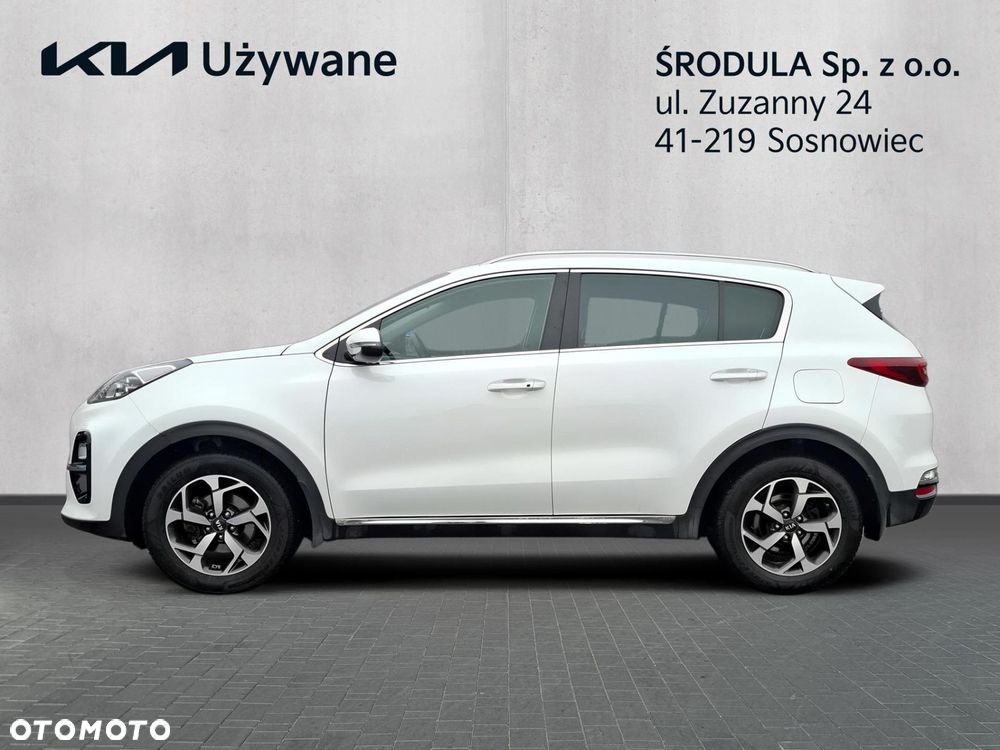 Kia Sportage 1.6 T-GDI L Business Line 2WD - 3