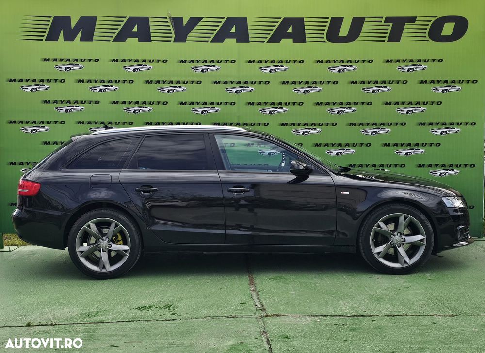 Audi A4 - 4