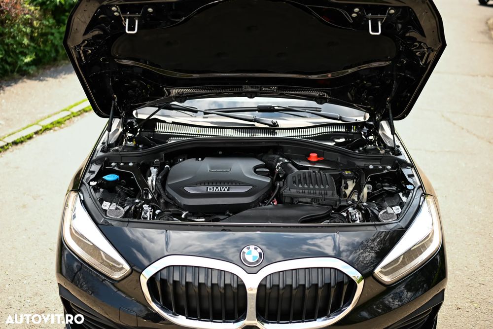 BMW Seria 1 116d Aut. - 7
