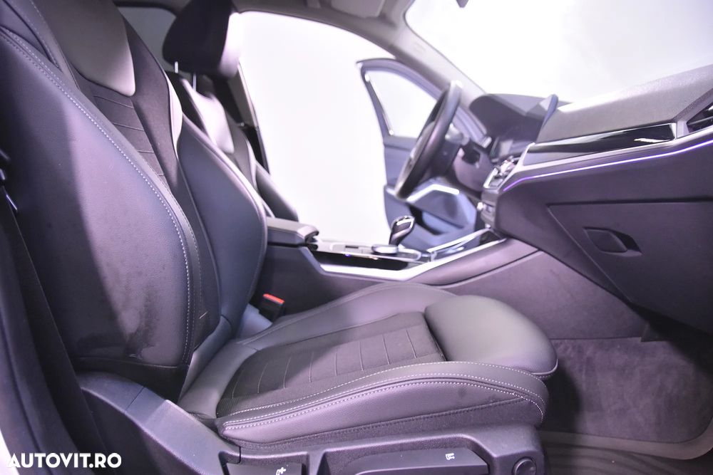 BMW Seria 3 330e AT PHEV - 11