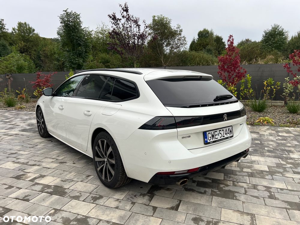 Peugeot 508 - 35