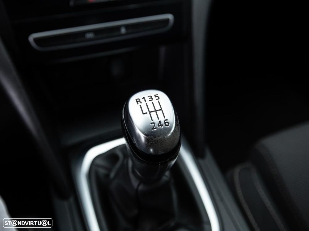 Renault Mégane 1.5 dCi Zen - 16