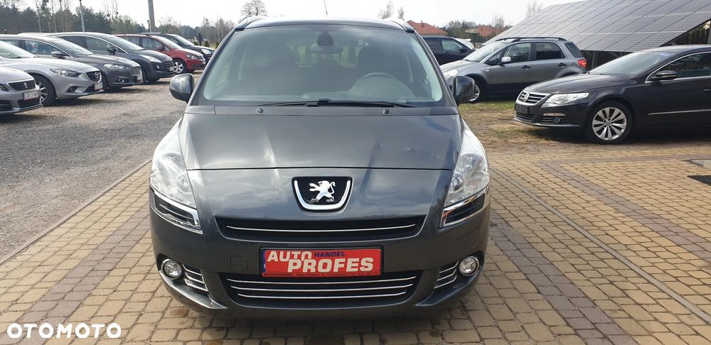 Peugeot 5008 - 1