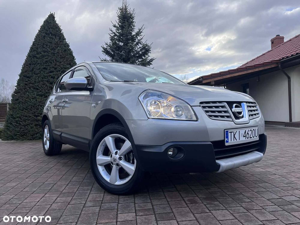 Nissan Qashqai 2.0 Tekna - 33