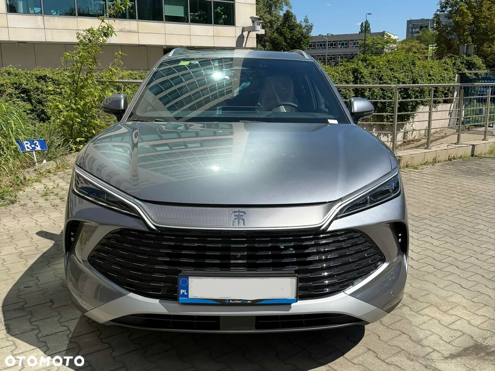 BYD Song - 3