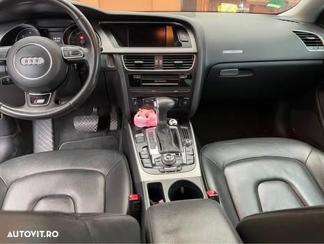 Audi A5 Coupe 2.0 TDI Multitronic - 1