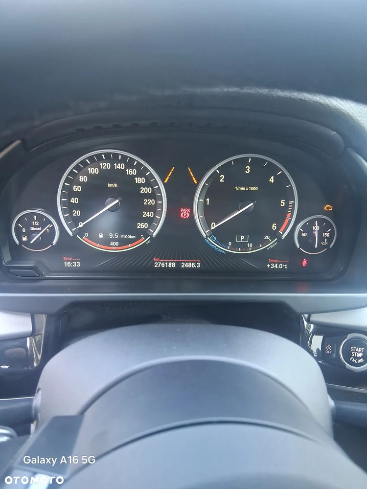 BMW X5 xDrive30d - 8