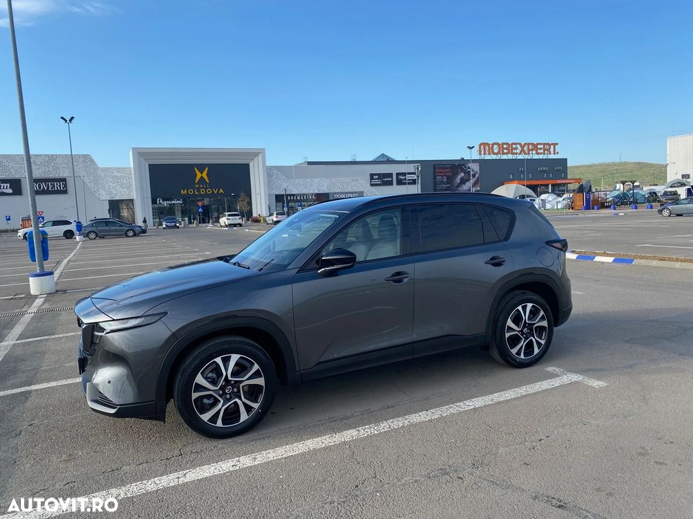 Mazda CX-5 e-SKYACTIV-G 141 AWD Centre-Line - 3